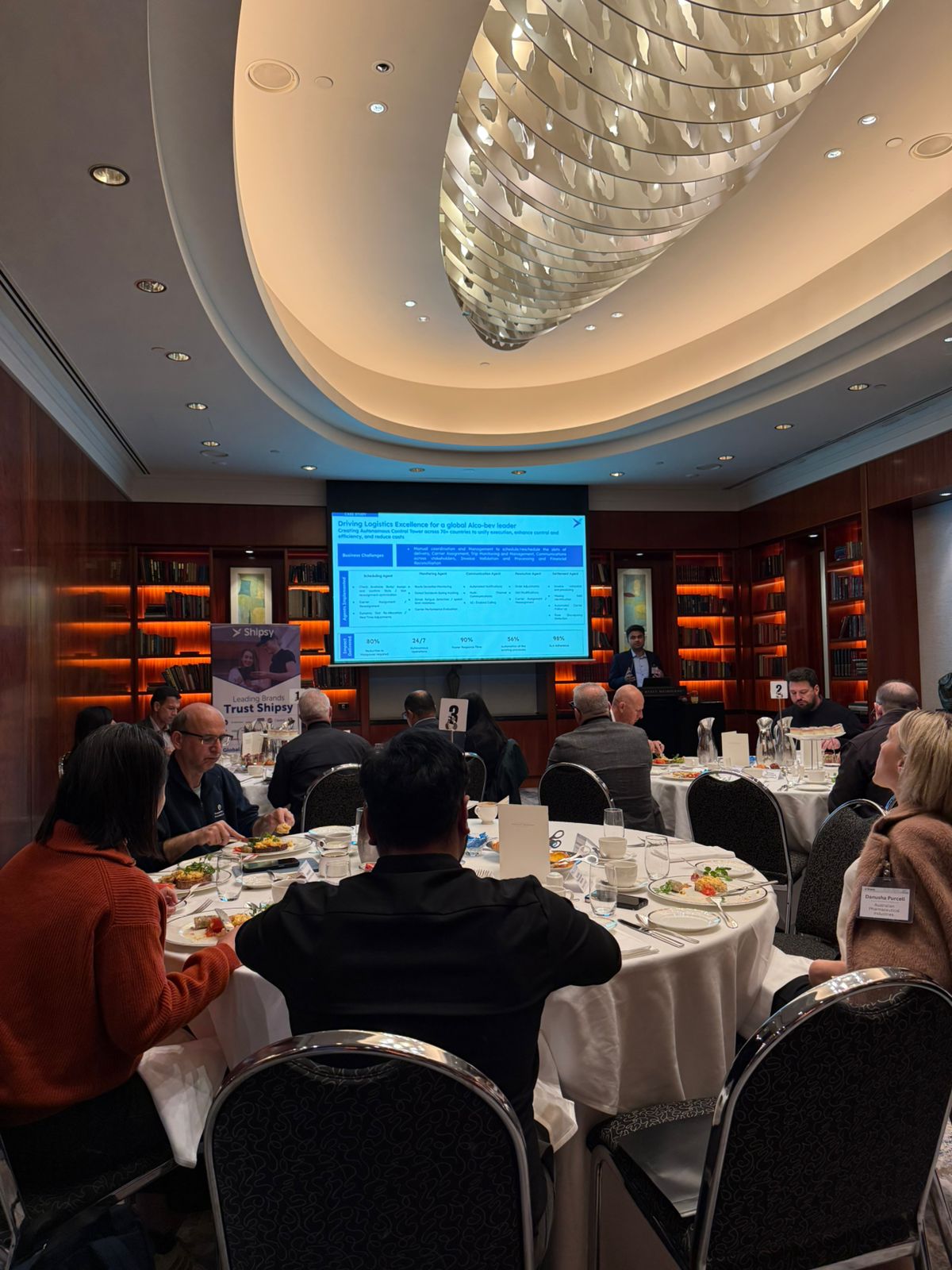 Limitless roundtable session